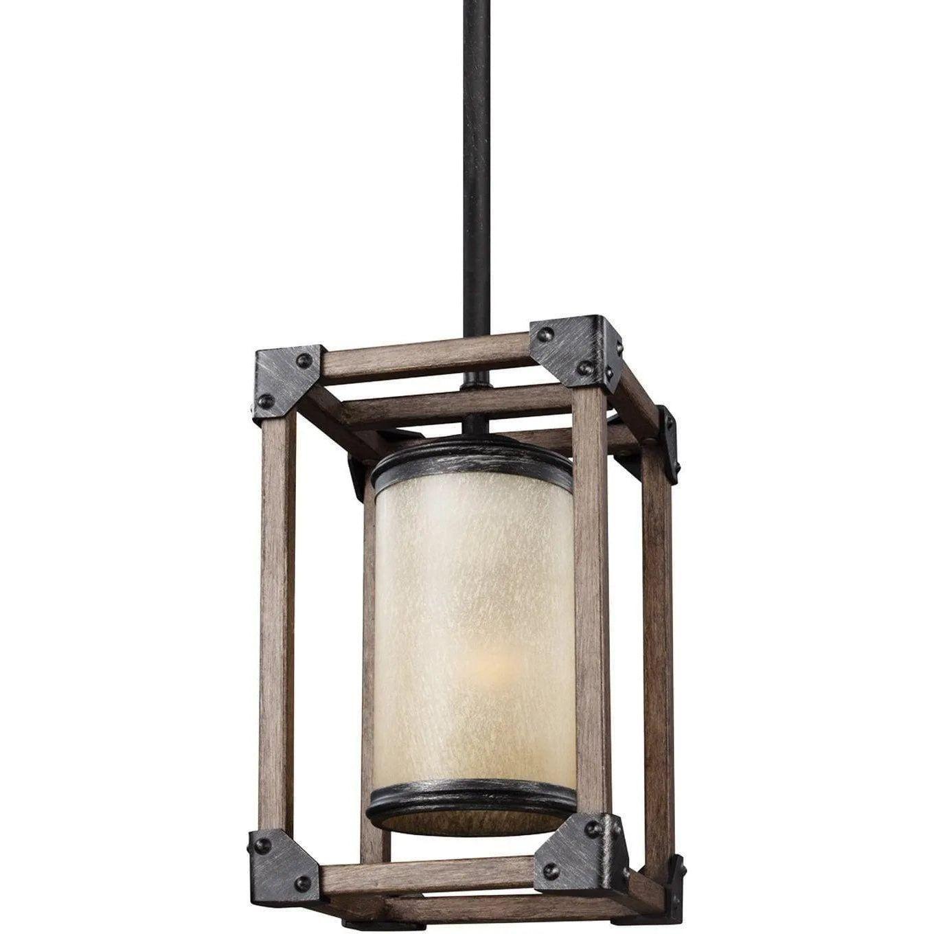 Generation Lighting - Dunning Pendant - 6113301EN3-846 - Canada Light Shop