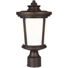 Generation Lighting - Eddington Outdoor Post Lantern - 8219301-71 - Canada Light Shop