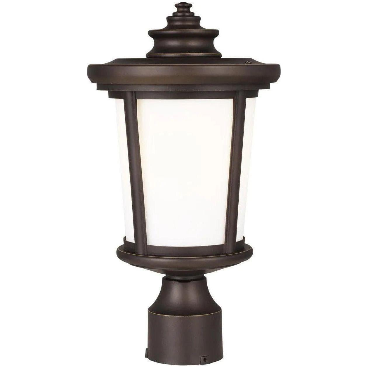 Generation Lighting - Eddington Outdoor Post Lantern - 8219301EN3-12 - Canada Light Shop