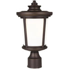 Generation Lighting - Eddington Outdoor Post Lantern - 8219301EN3-12 - Canada Light Shop