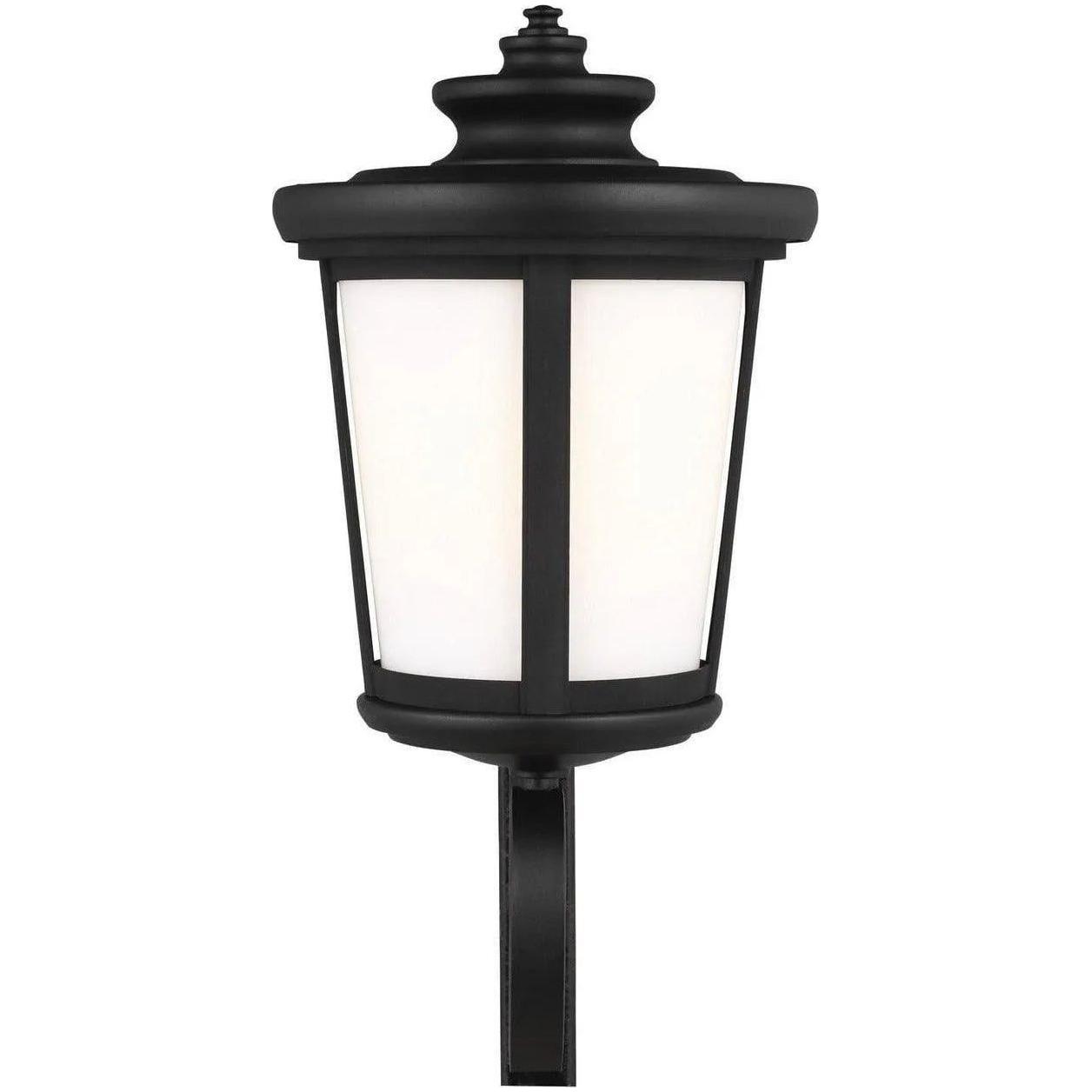 Generation Lighting - Eddington Outdoor Uplight Wall Lantern - 8819401-12 - Canada Light Shop
