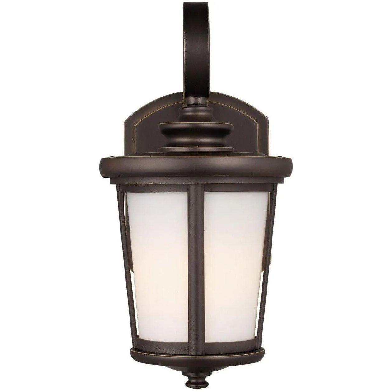 Generation Lighting - Eddington Outdoor Wall Lantern - 8519301-71 - Canada Light Shop