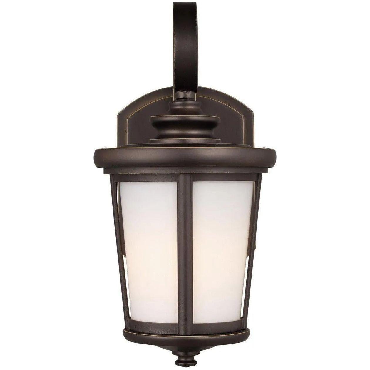Generation Lighting - Eddington Outdoor Wall Lantern - 8519301EN3-71 - Canada Light Shop