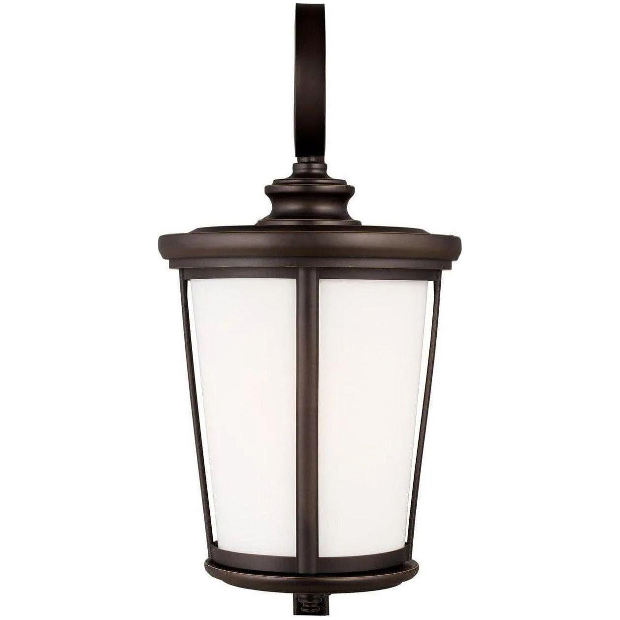 Generation Lighting - Eddington Outdoor Wall Lantern - 8819301-71 - Canada Light Shop