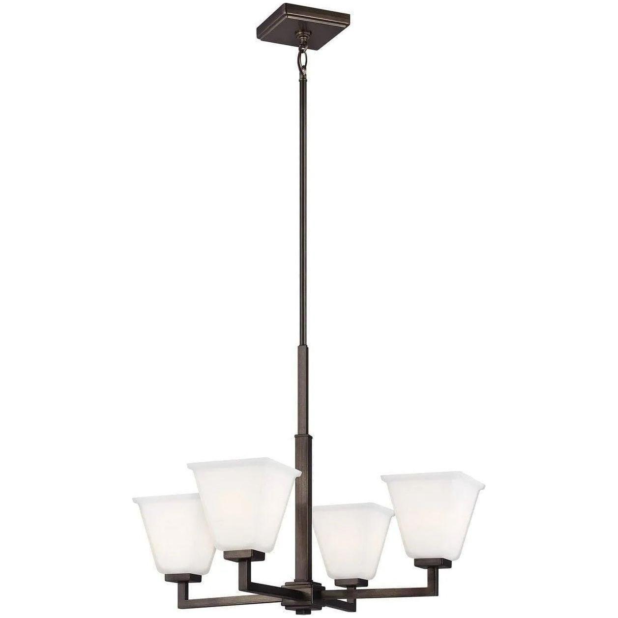Generation Lighting - Ellis Harper Chandelier - 3113704EN3-778 - Canada Light Shop