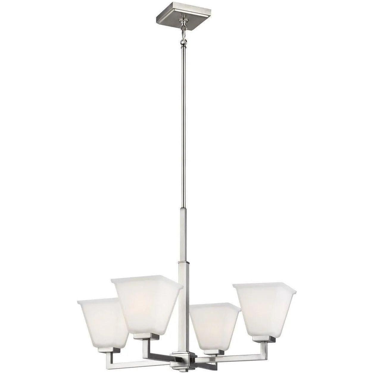 Generation Lighting - Ellis Harper Chandelier - 3113704EN3-962 - Canada Light Shop
