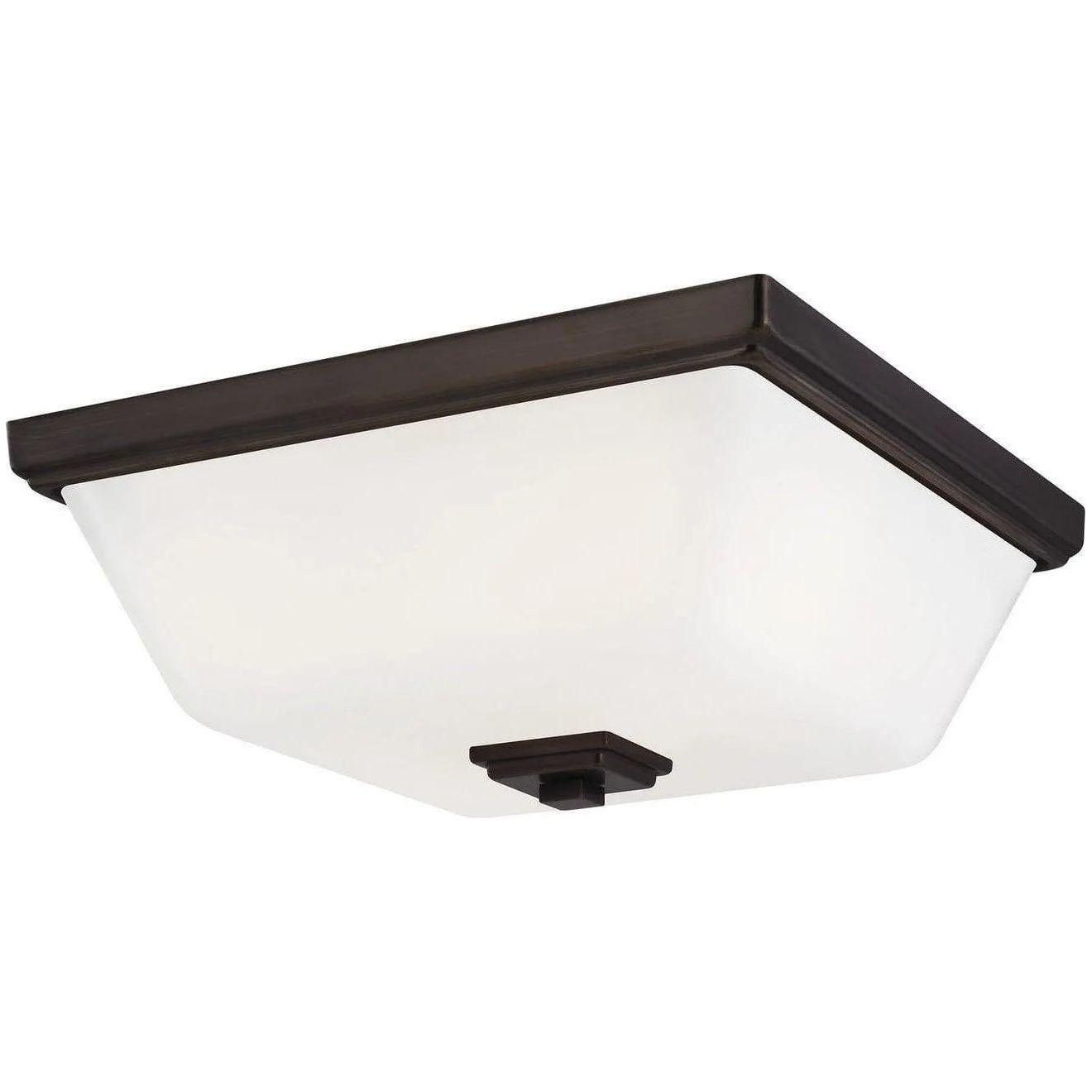 Generation Lighting - Ellis Harper Flush Mount - 7513702-778 - Canada Light Shop