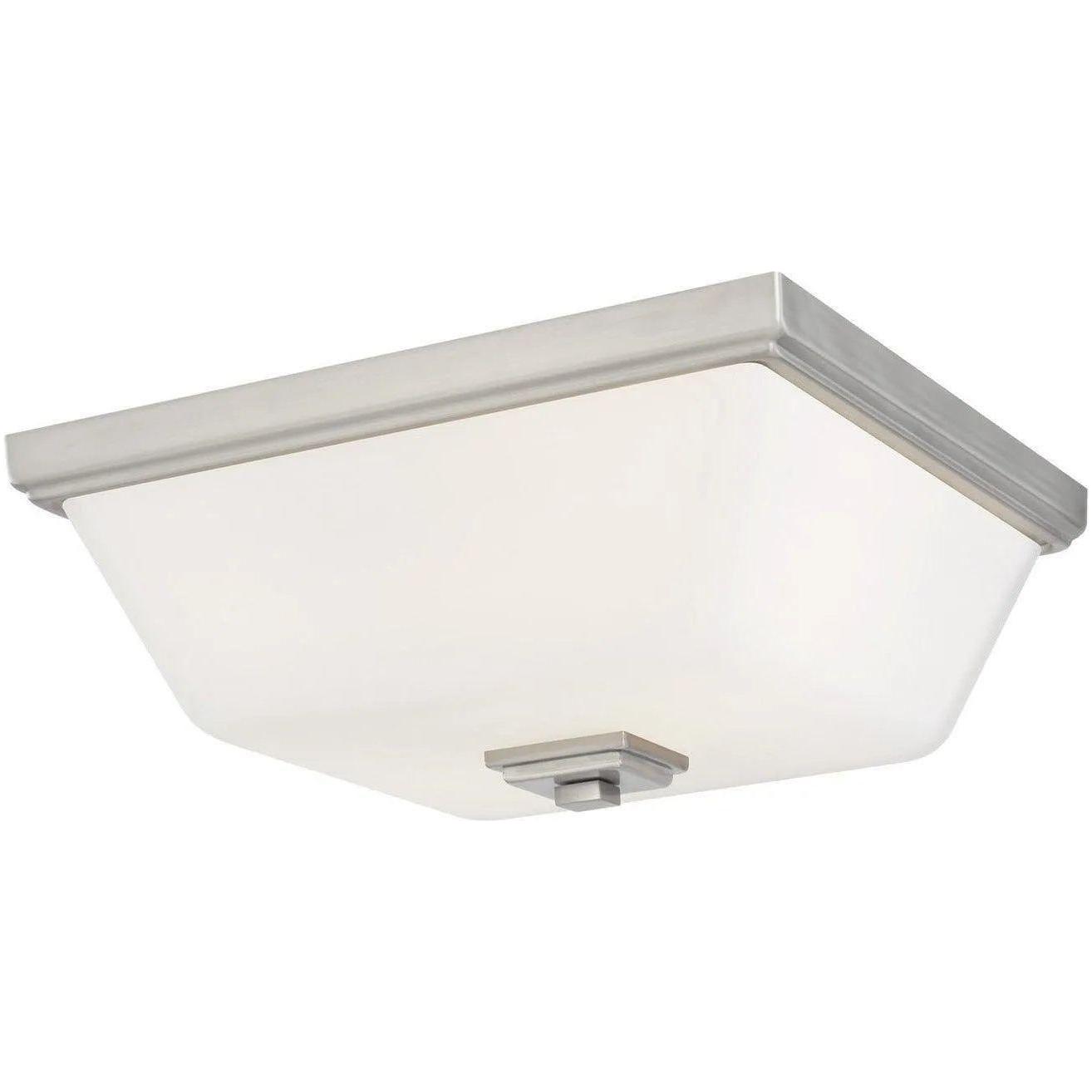 Generation Lighting - Ellis Harper Flush Mount - 7513702-962 - Canada Light Shop