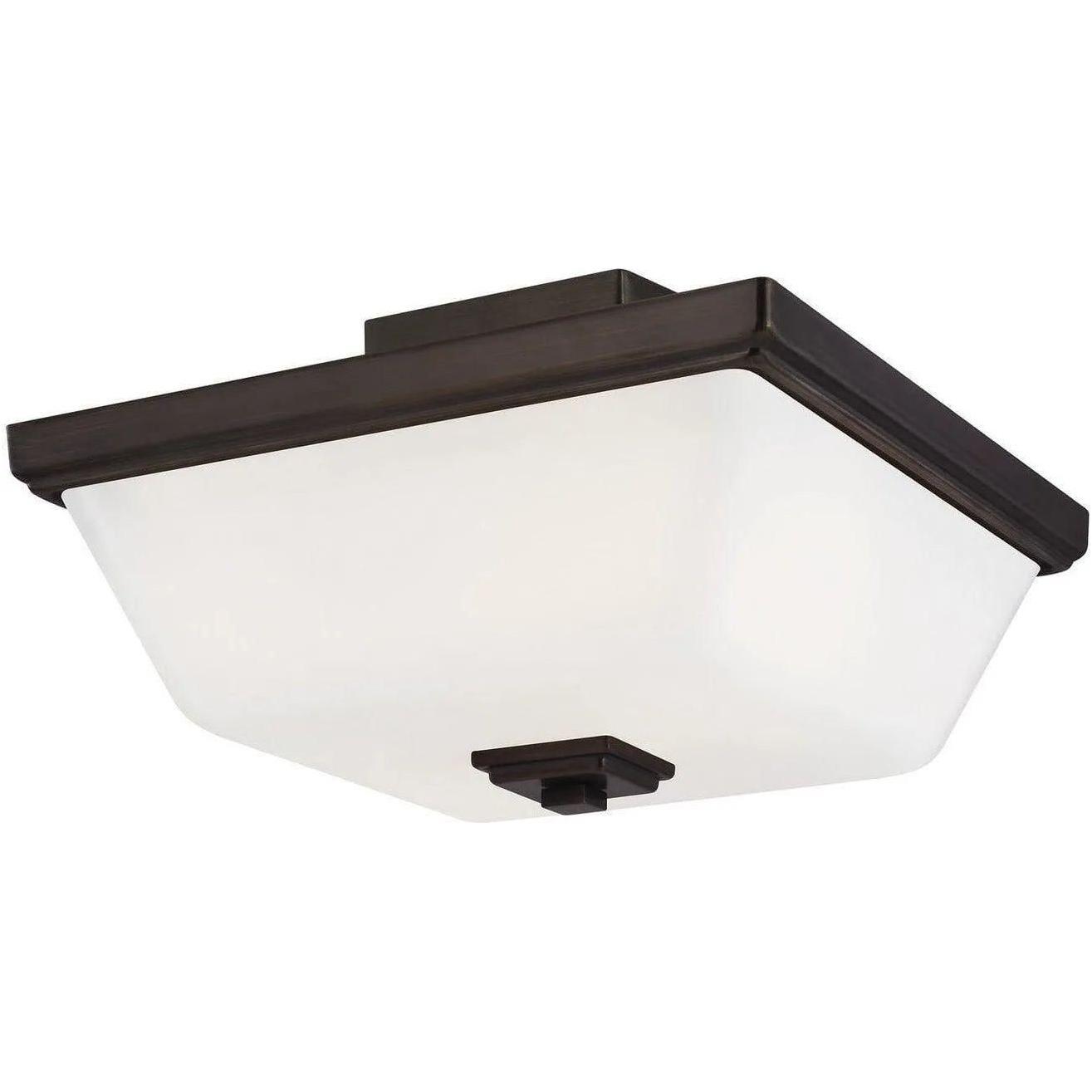 Generation Lighting - Ellis Harper Semi-Flush Mount - 7713702-778 - Canada Light Shop