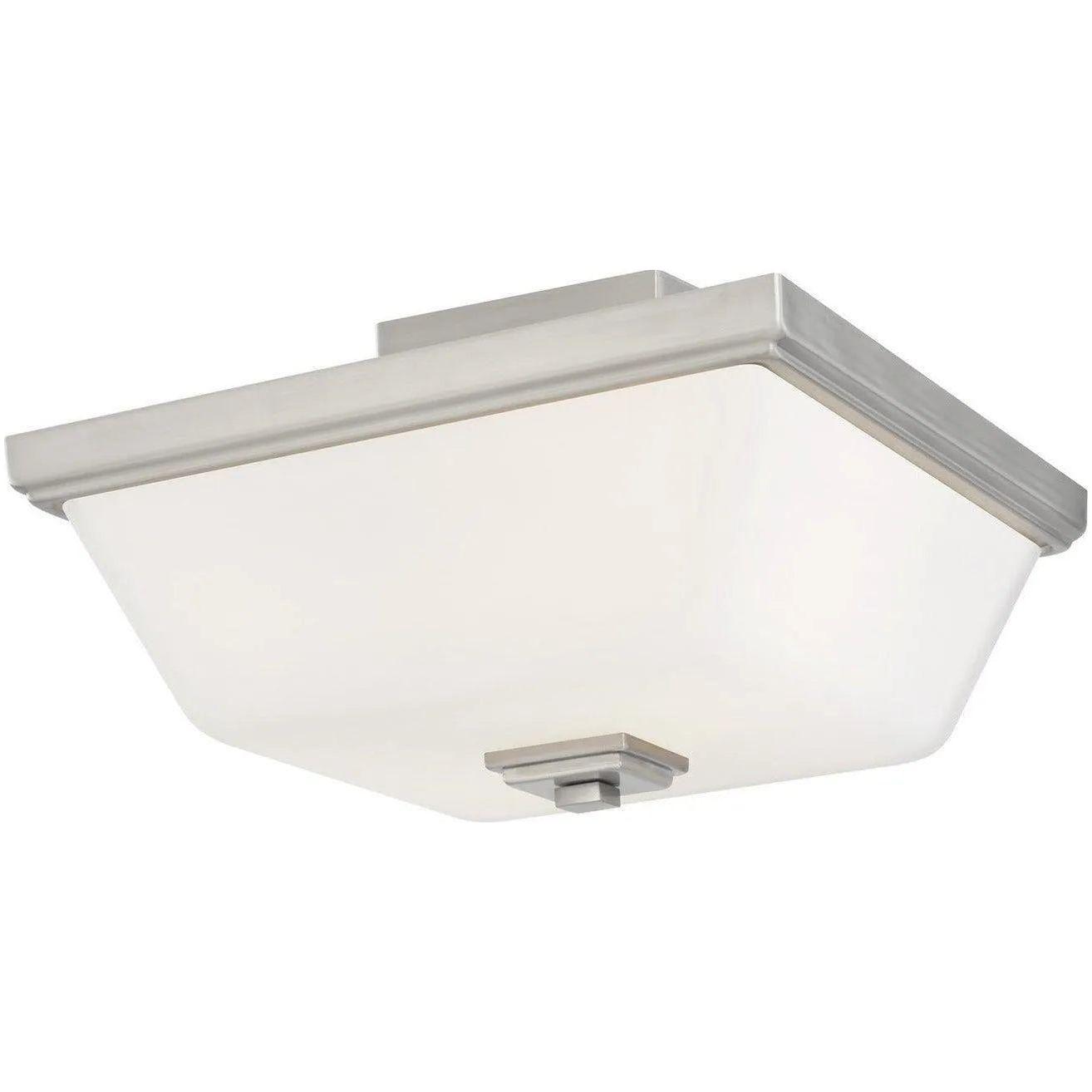 Generation Lighting - Ellis Harper Semi-Flush Mount - 7713702EN3-962 - Canada Light Shop