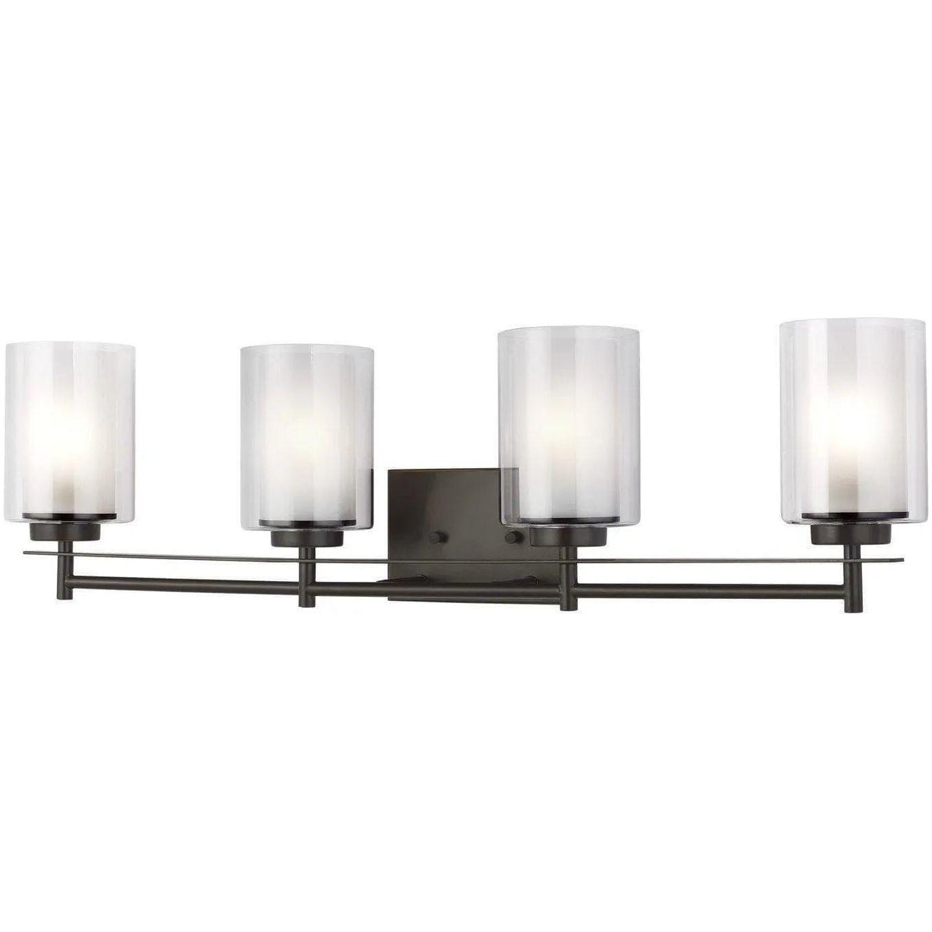 Generation Lighting - Elmwood Park Bath - 4437304EN3-710 - Canada Light Shop
