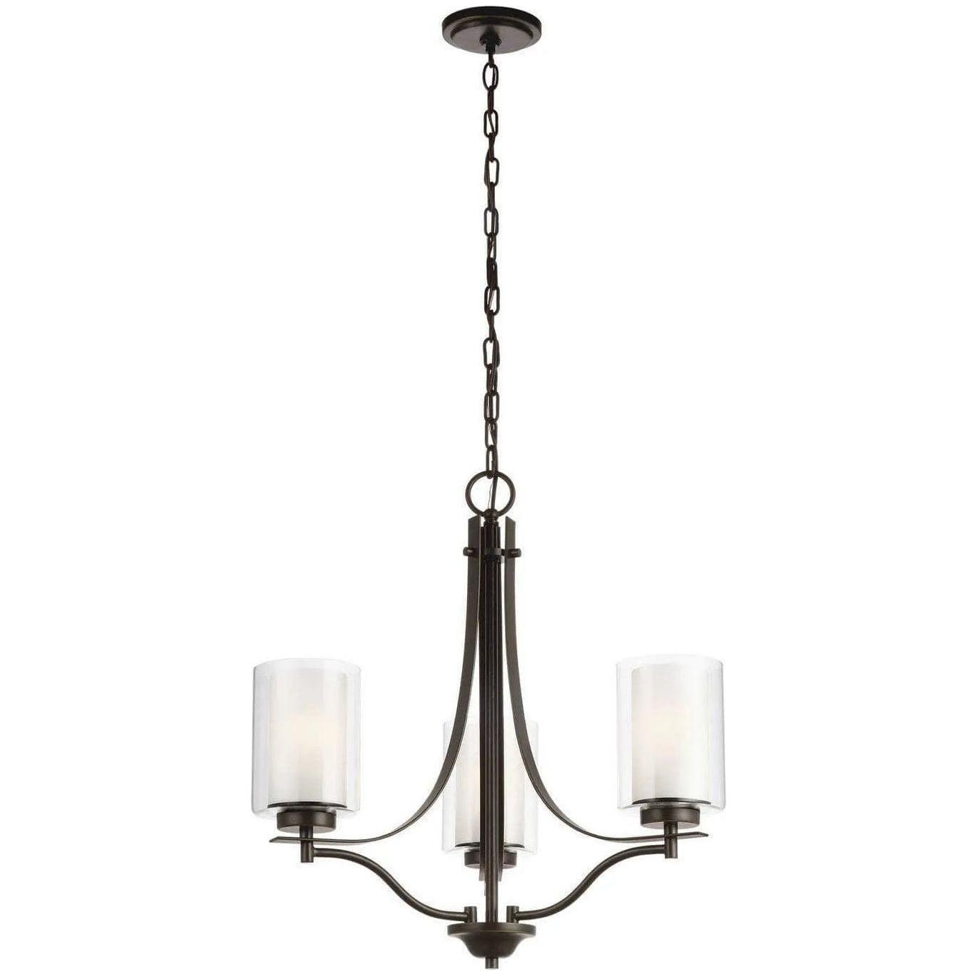 Generation Lighting - Elmwood Park Chandelier - 3137303-710 - Canada Light Shop