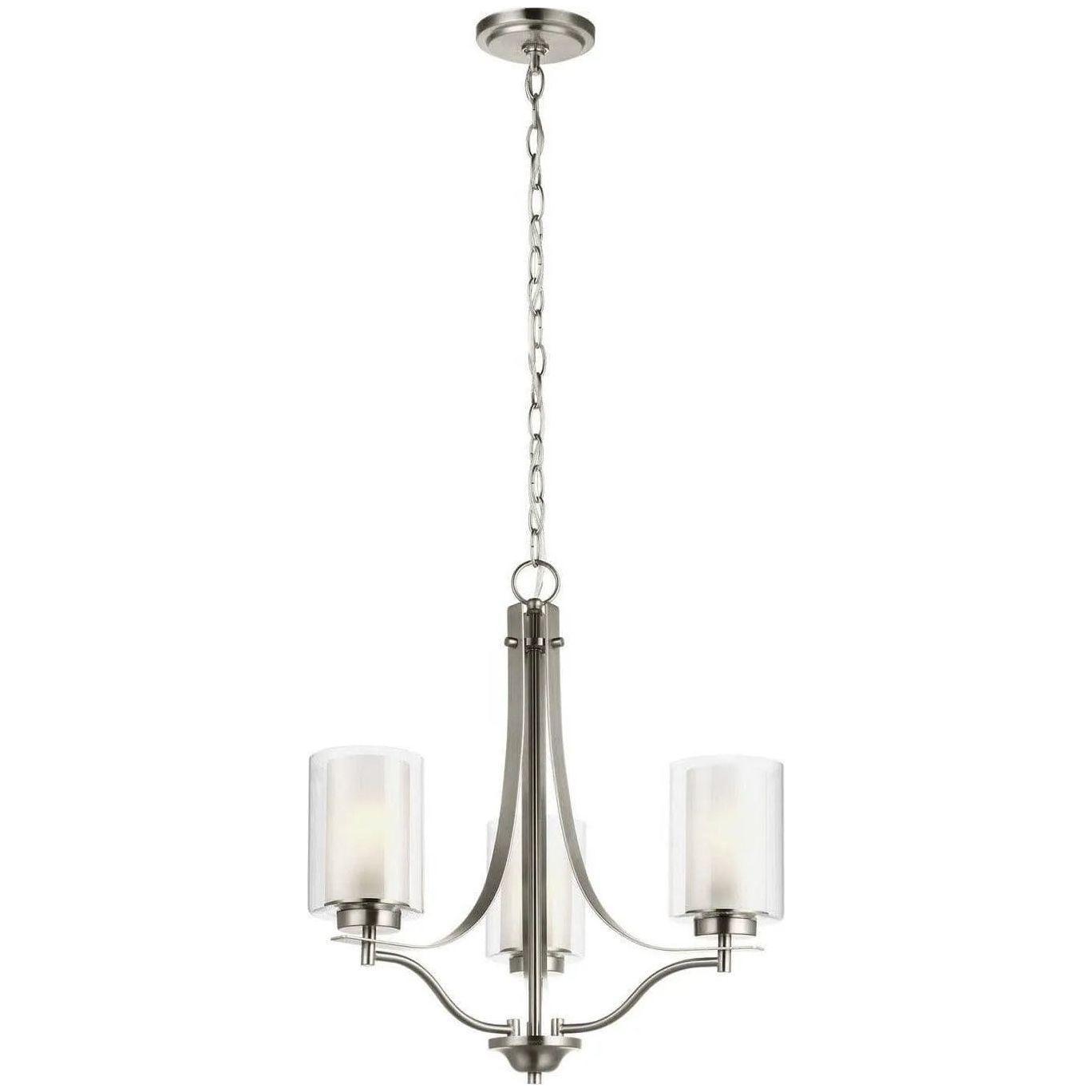 Generation Lighting - Elmwood Park Chandelier - 3137303-962 - Canada Light Shop
