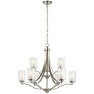 Generation Lighting - Elmwood Park Chandelier - 3137309-962 - Canada Light Shop