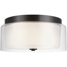 Generation Lighting - Elmwood Park Flush Mount - 7537302-710 - Canada Light Shop