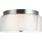 Generation Lighting - Elmwood Park Flush Mount - 7537302-962 - Canada Light Shop