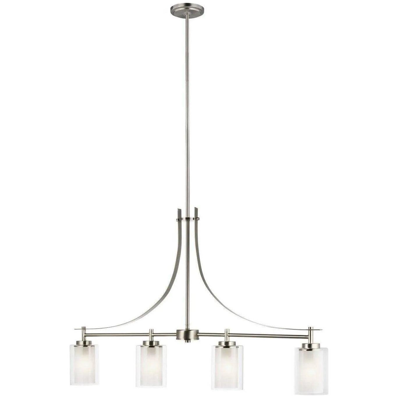 Generation Lighting - Elmwood Park Island Pendant - 6637304-962 - Canada Light Shop