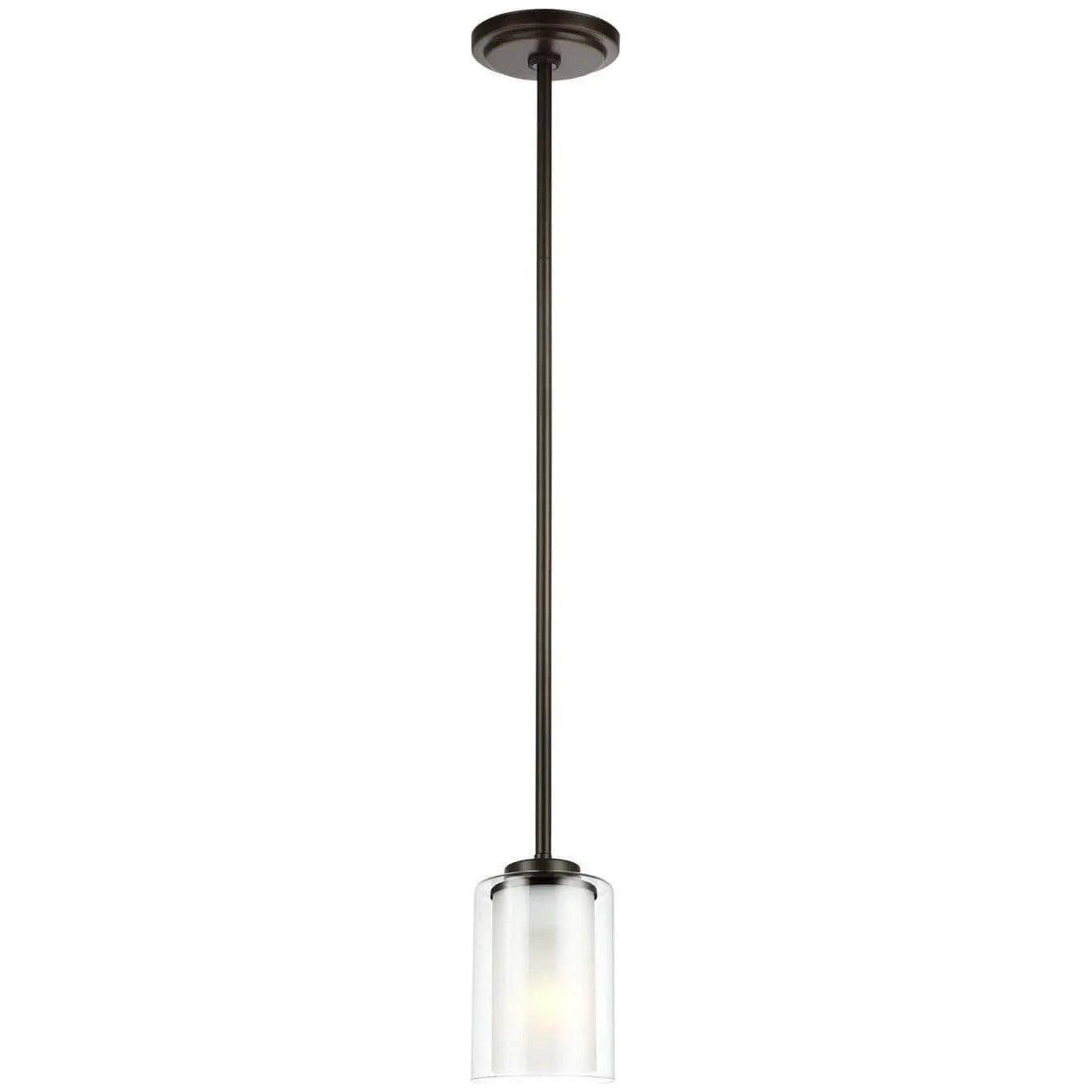 Generation Lighting - Elmwood Park Pendant - 6137301EN3-710 - Canada Light Shop