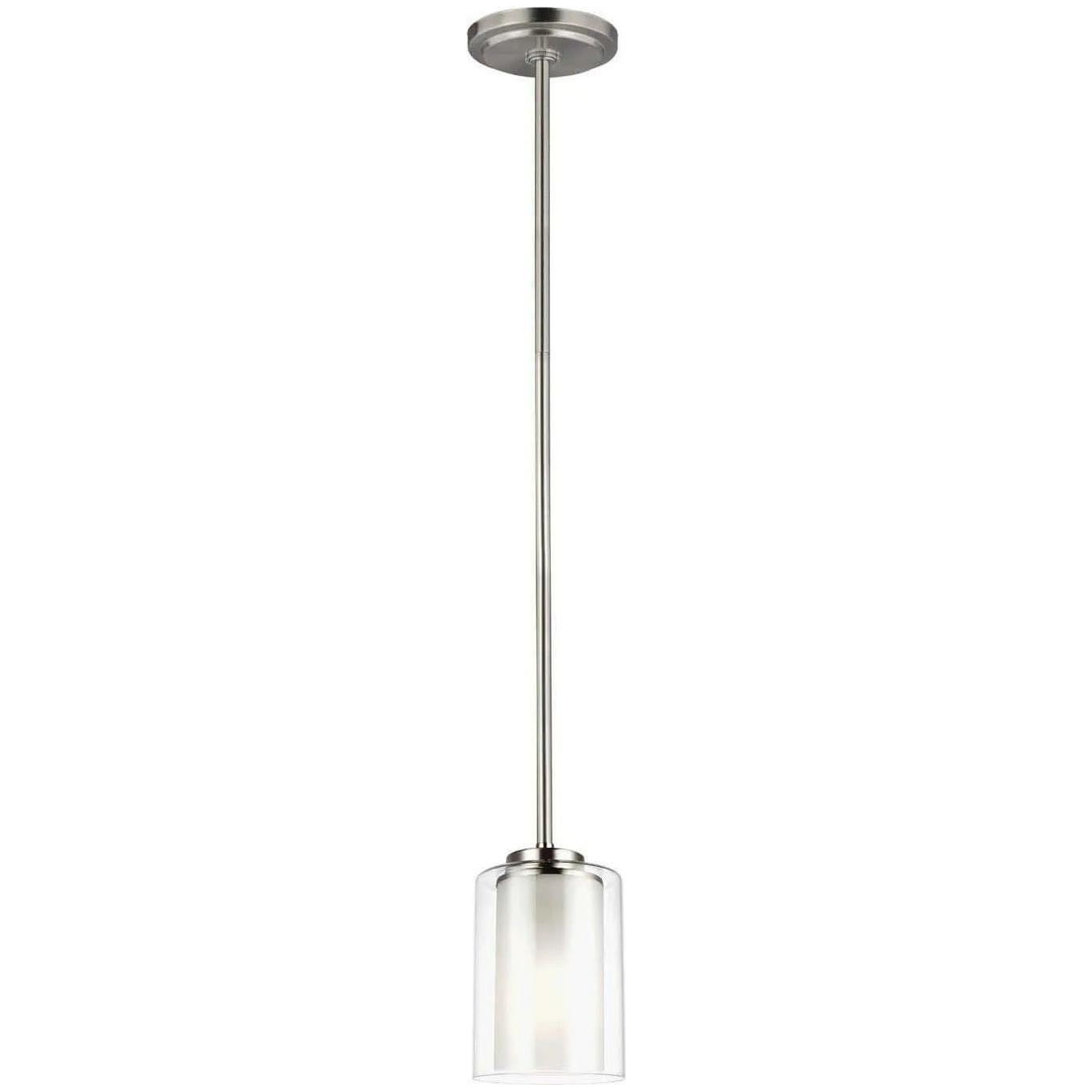 Generation Lighting - Elmwood Park Pendant - 6137301EN3-962 - Canada Light Shop