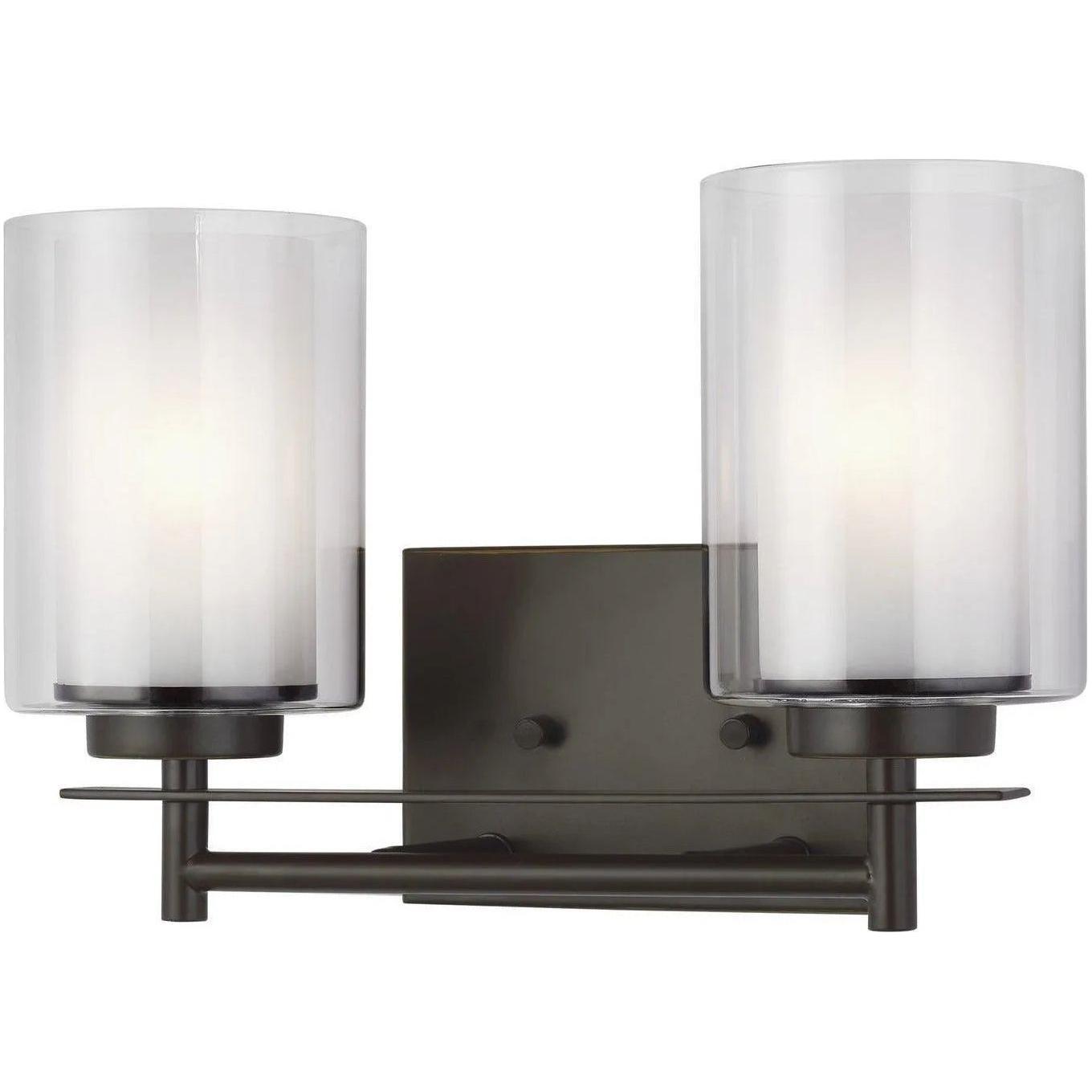 Generation Lighting - Elmwood Park Wall / Bath - 4437302-710 - Canada Light Shop