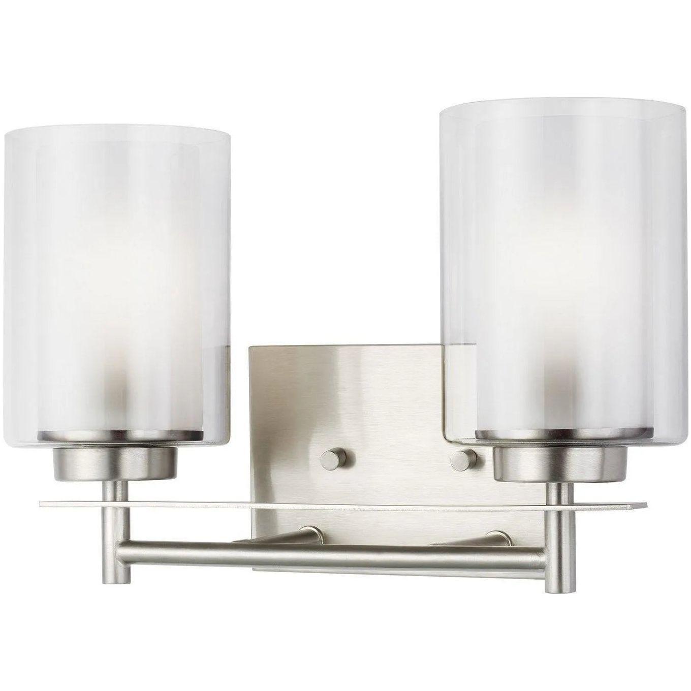 Generation Lighting - Elmwood Park Wall / Bath - 4437302-962 - Canada Light Shop