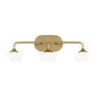 Generation Lighting - Emile Vanity - GLV1023SB - Canada Light Shop