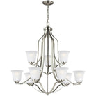 Generation Lighting - Emmons Chandelier - 3139009-962 - Canada Light Shop