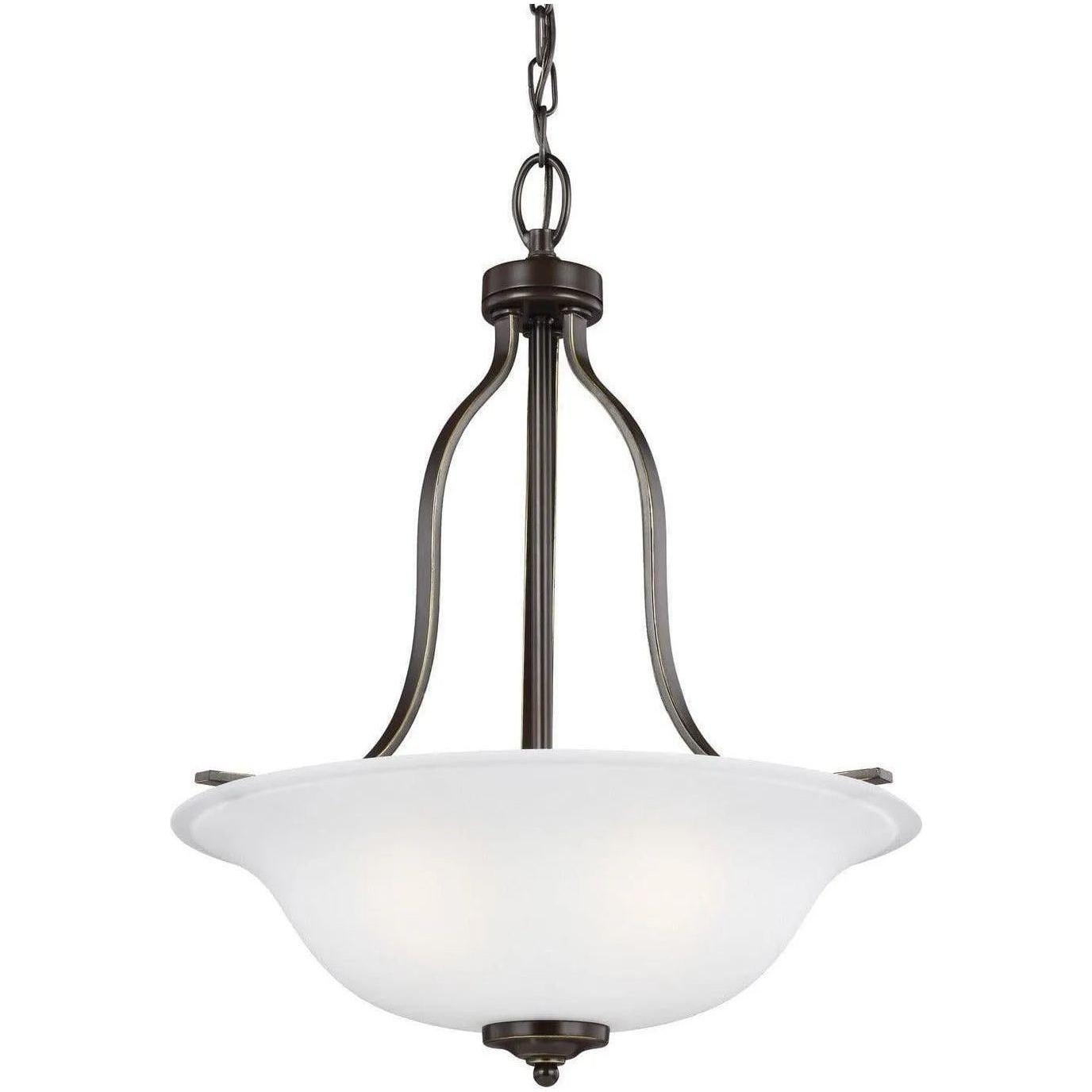 Generation Lighting - Emmons Pendant - 6639003EN3-710 - Canada Light Shop