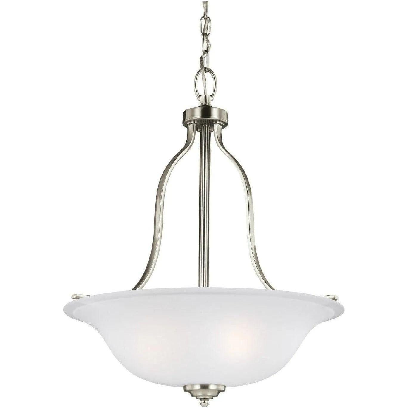 Generation Lighting - Emmons Pendant - 6639003EN3-962 - Canada Light Shop