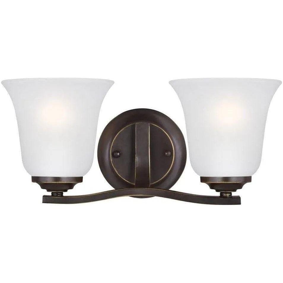 Generation Lighting - Emmons Wall / Bath - 4439002-710 - Canada Light Shop