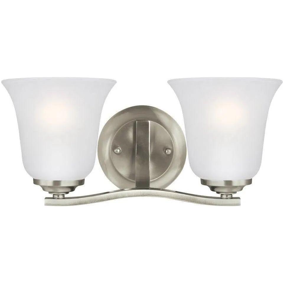 Generation Lighting - Emmons Wall / Bath - 4439002-962 - Canada Light Shop