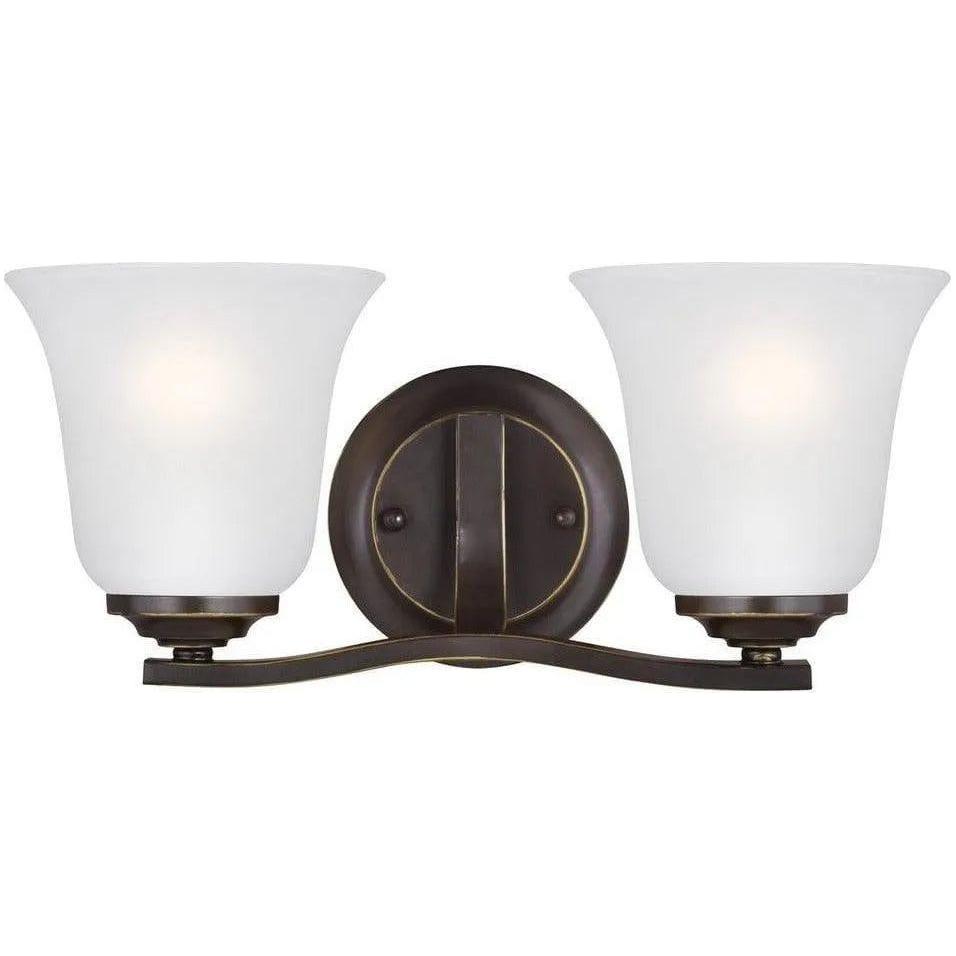 Generation Lighting - Emmons Wall / Bath - 4439002EN3-710 - Canada Light Shop