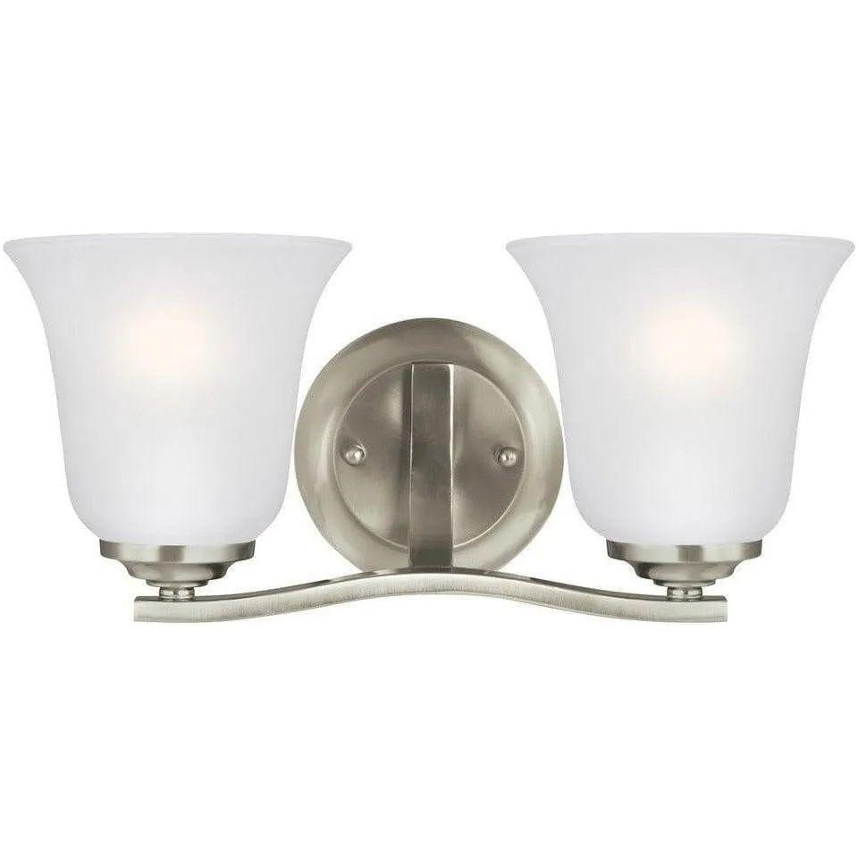 Generation Lighting - Emmons Wall / Bath - 4439002EN3-962 - Canada Light Shop