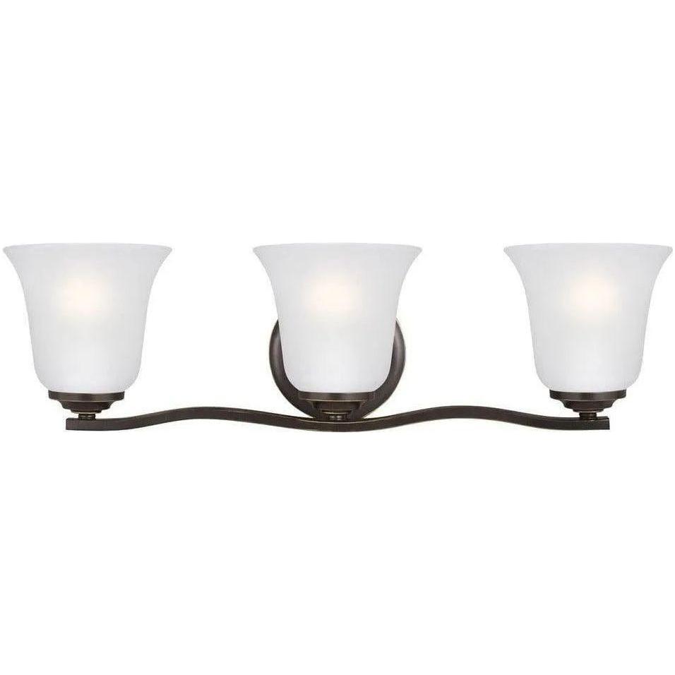 Generation Lighting - Emmons Wall / Bath - 4439003-710 - Canada Light Shop