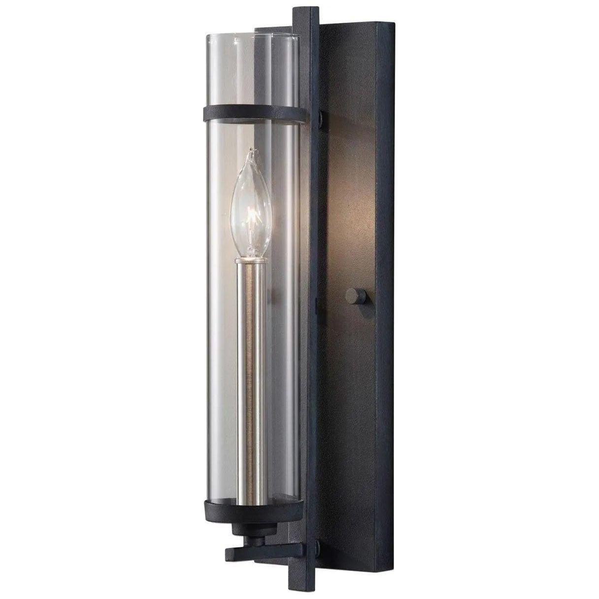 Generation Lighting - Ethan Wall Sconce - WB1560AF/BS - Canada Light Shop