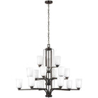 Generation Lighting - Franport Chandelier - 3128903-710 - Canada Light Shop