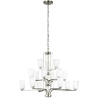 Generation Lighting - Franport Chandelier - 3128903-710 - Canada Light Shop