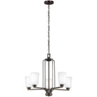 Generation Lighting - Franport Chandelier - 3128905-710 - Canada Light Shop