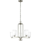 Generation Lighting - Franport Chandelier - 3128905EN3-962 - Canada Light Shop