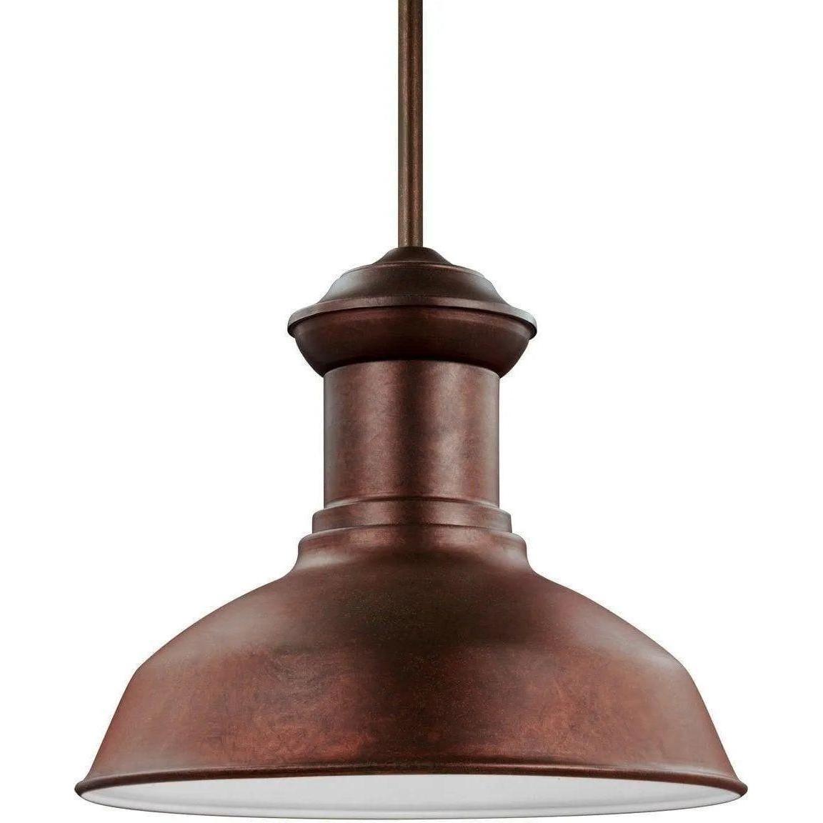 Generation Lighting - Fredricksburg Outdoor Pendant - 6247701EN3-44 - Canada Light Shop