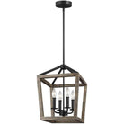 Visual Comfort Studio Collection - Gannet Chandelier - F3190/4WOW/AF - Canada Light Shop