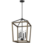 Visual Comfort Studio Collection - Gannet Chandelier - F3190/4WOW/AF - Canada Light Shop