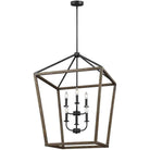 Visual Comfort Studio Collection - Gannet Chandelier - F3190/4WOW/AF - Canada Light Shop