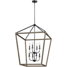 Visual Comfort Studio Collection - Gannet Chandelier - F3190/4WOW/AF - Canada Light Shop