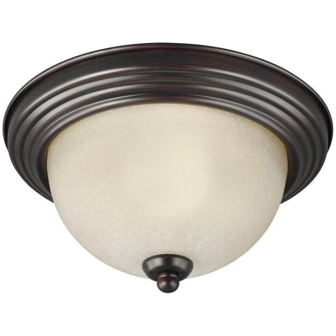 Generation Lighting - Geary Flush Mount - 77065-710 - Canada Light Shop