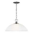 Generation Lighting - Geary One Light Pendant - 6516501-05 - Canada Light Shop
