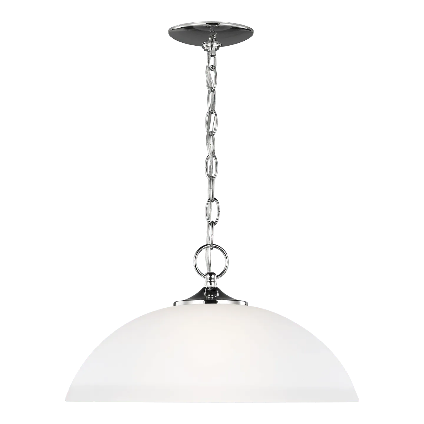 Generation Lighting - Geary One Light Pendant - 6516501-05 - Canada Light Shop