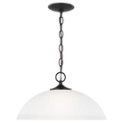 Generation Lighting - Geary One Light Pendant - 6516501-112 - Canada Light Shop