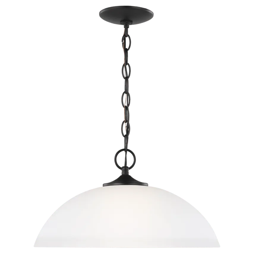 Generation Lighting - Geary One Light Pendant - 6516501-112 - Canada Light Shop