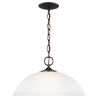 Generation Lighting - Geary One Light Pendant - 6516501-710 - Canada Light Shop